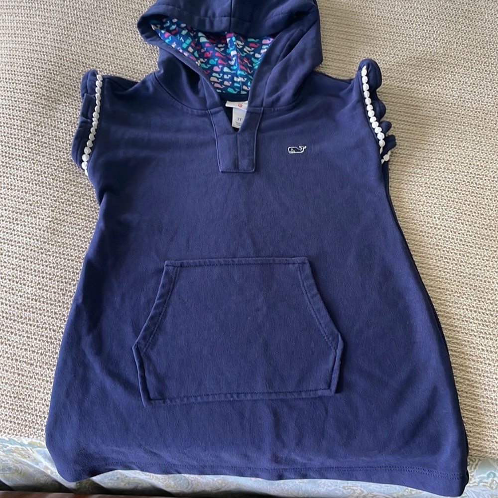 Vineyard Vines for Target girls cover up